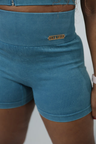 Lifestyle Active Wear Shorts - Teal