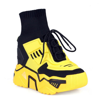 Bumble Bee Sneakers